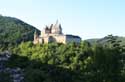 Kasteel Vianden / Luxemburg: 