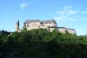 Kasteel Vianden / Luxemburg: 