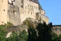 Chteau Vianden / Luxembourg: 