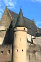 Chteau Vianden / Luxembourg: 