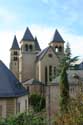 Saint Willibrords's Basilica Echternach / Luxembourg: 