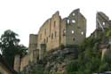 Larochette Castle Larochette / Luxembourg: 