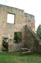 Chteau-fort de Pettange / Chteau Pittigero Mazini  Pettingen / Luxembourg: 