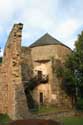 Chteau-fort de Pettange / Chteau Pittigero Mazini  Pettingen / Luxembourg: 