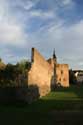 Kasteel van Koerich - Grevenslot Koerich / Luxemburg: 