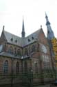 Sint-Bonifitiuskerk Leeuwarden / Nederland: 