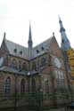 Sint-Bonifitiuskerk Leeuwarden / Nederland: 