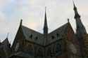 Sint-Bonifitiuskerk Leeuwarden / Nederland: 