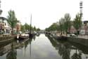 Oostergracht Leeuwarden / Nederland: 