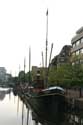 Zuiderstadsgracht Leeuwarden / Pays Bas: 