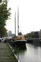 Pannekoekschip Leeuwarden / Nederland: 