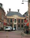 Huis van Petrus Adrianus Schik Leeuwarden / Nederland: 