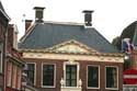 Huis van Petrus Adrianus Schik Leeuwarden / Nederland: 