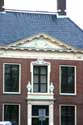 Huis van Petrus Adrianus Schik Leeuwarden / Nederland: 