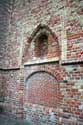 Large Jacobines' church Leeuwarden / Netherlands: 