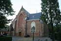 Grande glise des Jacobins Leeuwarden / Pays Bas: 