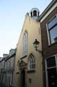 Waalse Kerk Leeuwarden / Nederland: 