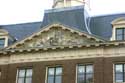 Stadhuis Leeuwarden / Nederland: 