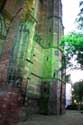 Oldehove Church tower Leeuwarden / Netherlands: 