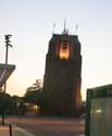 Oldehove Kerktoren Leeuwarden / Nederland: 