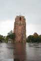 Oldehove Kerktoren Leeuwarden / Nederland: 