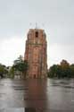 Tour d'glise de Oldehove Leeuwarden / Pays Bas: 