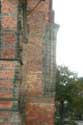 Oldehove Church tower Leeuwarden / Netherlands: 