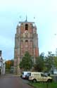 Tour d'glise de Oldehove Leeuwarden / Pays Bas: 