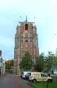 Oldehove Kerktoren Leeuwarden / Nederland: 