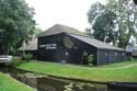 't Olde Maat Uus (Boerderijmuseum) Giethoorn in Steenwijkerland / Nederland: 