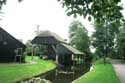 't Olde Maat Uus (Boerderijmuseum) Giethoorn in Steenwijkerland / Nederland: 