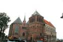 Sint-Nicolaaskerk Vollenhove in Steenwijkerland / Nederland: 