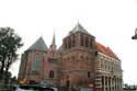 glise Saint Nicolas Vollenhove  Steenwijkerland / Pays Bas: 