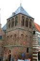 Saint Nicolas' church Vollenhove in Steenwijkerland / Netherlands: 