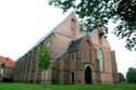 glise Saint Nicolas Vollenhove  Steenwijkerland / Pays Bas: 