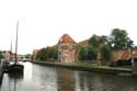 Wine Carriers Tower Zwolle in ZWOLLE / Netherlands: 