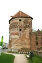 Wine Carriers Tower Zwolle in ZWOLLE / Netherlands: 