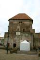 Wine Carriers Tower Zwolle in ZWOLLE / Netherlands: 