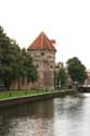 Wine Carriers Tower Zwolle in ZWOLLE / Netherlands: 