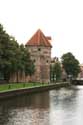 Wine Carriers Tower Zwolle in ZWOLLE / Netherlands: 