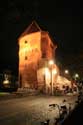 Wine Carriers Tower Zwolle in ZWOLLE / Netherlands: 