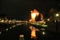 Wine Carriers Tower Zwolle in ZWOLLE / Netherlands: 