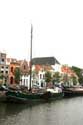 Hendrika schip Zwolle in ZWOLLE / Nederland: 