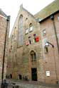 Former Farmer's church Zwolle in ZWOLLE / Netherlands: 