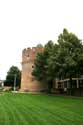 Pelserpoorttoren Zwolle in ZWOLLE / Nederland: 