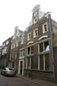 Huis uit 1687 Zwolle in ZWOLLE / Nederland: 