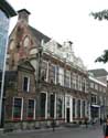 Stadhoudelijke Woning - Stedelijk Museum Zwolle in ZWOLLE / Nederland: 