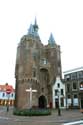 Sassenpoort Zwolle in ZWOLLE / Nederland: 