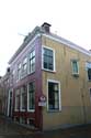 Maison o vivait Mata Hari Leeuwarden / Pays Bas: 