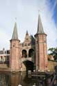 Water Gate Sneek / Netherlands: 